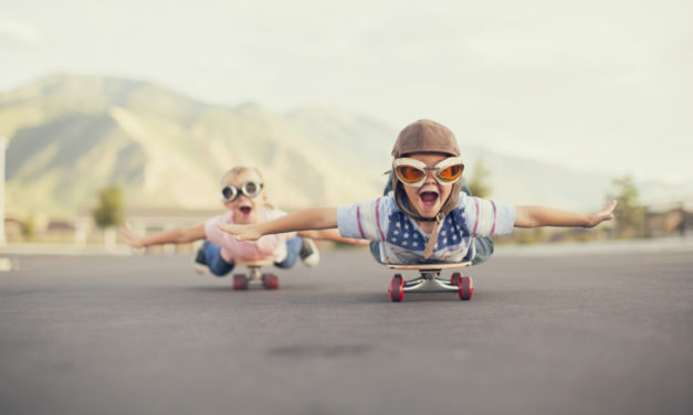 Una vida llena de entusiasmo y grandes deseos de cambio