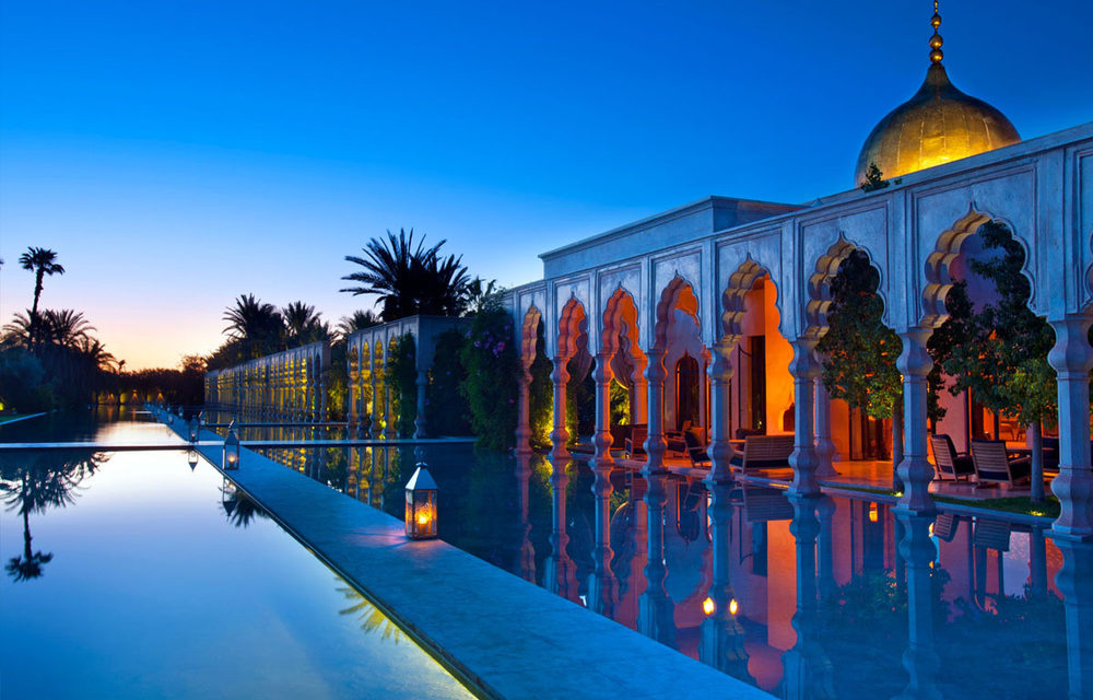 Orlando nos espera, Marruecos nos espera!