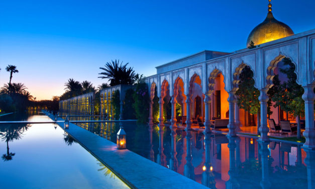 Orlando nos espera, Marruecos nos espera!